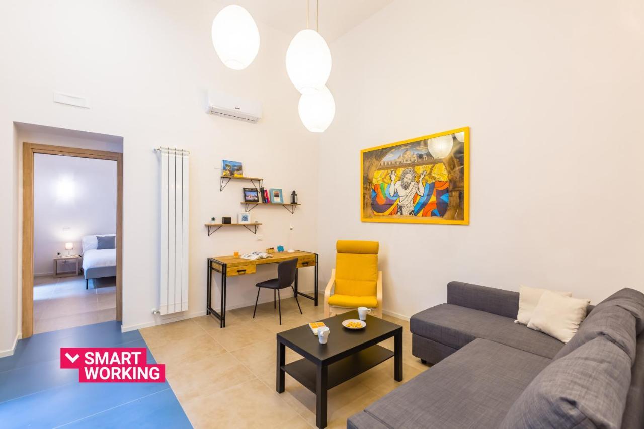 Art Apartment At Sanita By Wonderful Italy Napoli Esterno foto