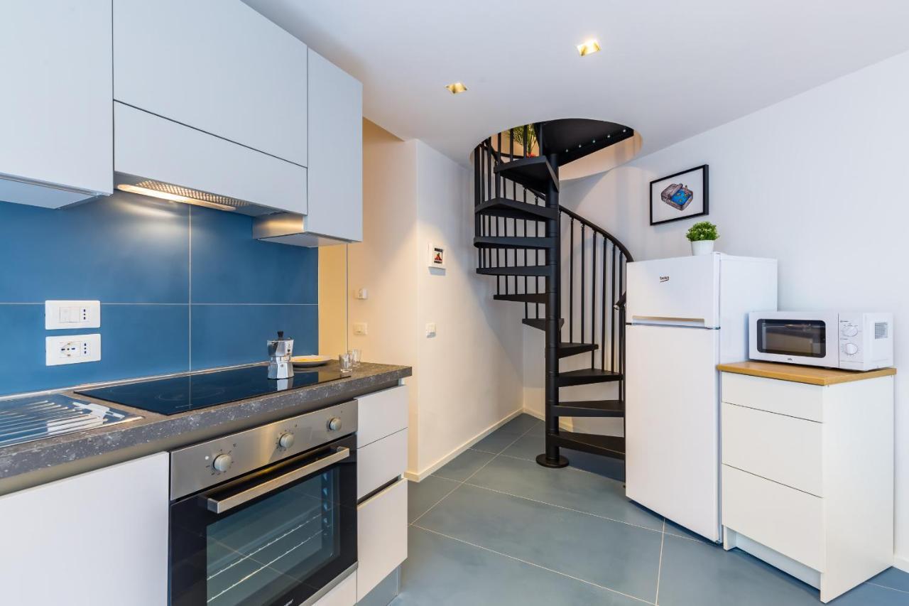 Art Apartment At Sanita By Wonderful Italy Napoli Esterno foto