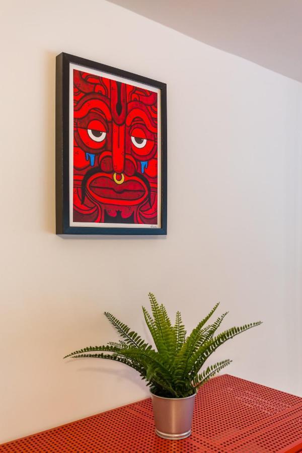 Art Apartment At Sanita By Wonderful Italy Napoli Esterno foto