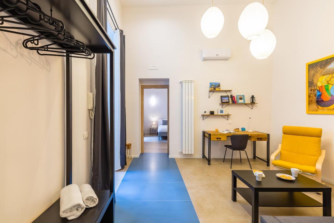 Art Apartment At Sanita By Wonderful Italy Napoli Esterno foto