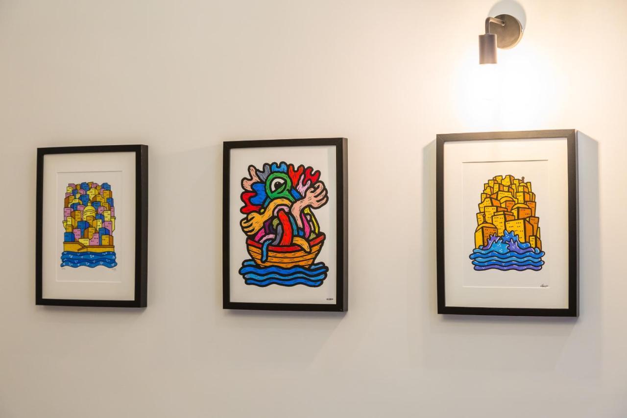 Art Apartment At Sanita By Wonderful Italy Napoli Esterno foto