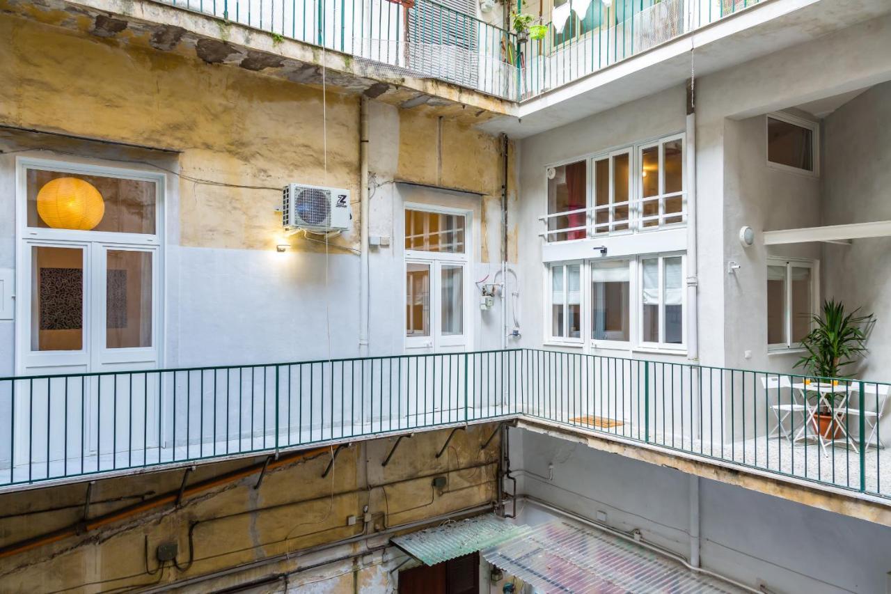 Art Apartment At Sanita By Wonderful Italy Napoli Esterno foto