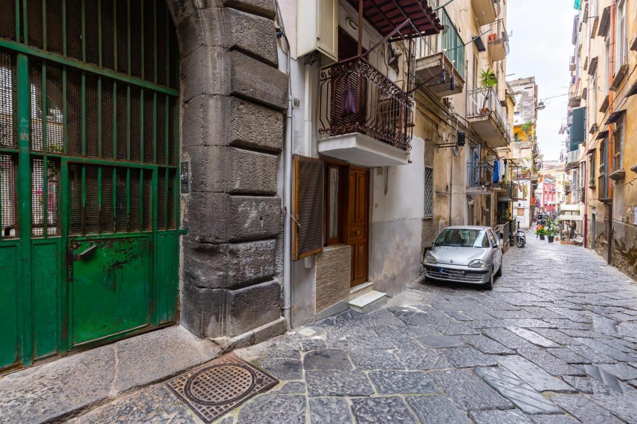Art Apartment At Sanita By Wonderful Italy Napoli Esterno foto
