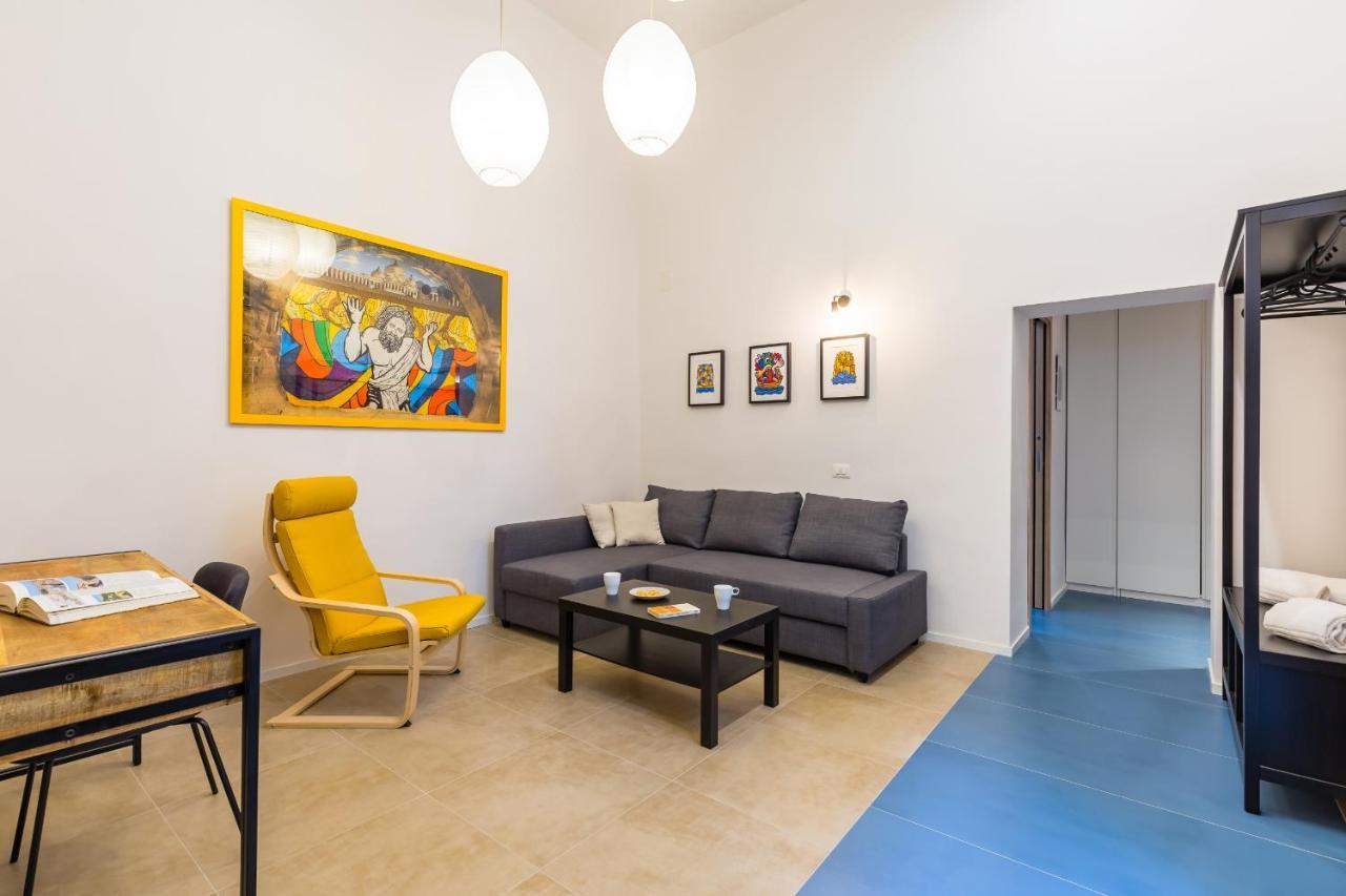 Art Apartment At Sanita By Wonderful Italy Napoli Esterno foto