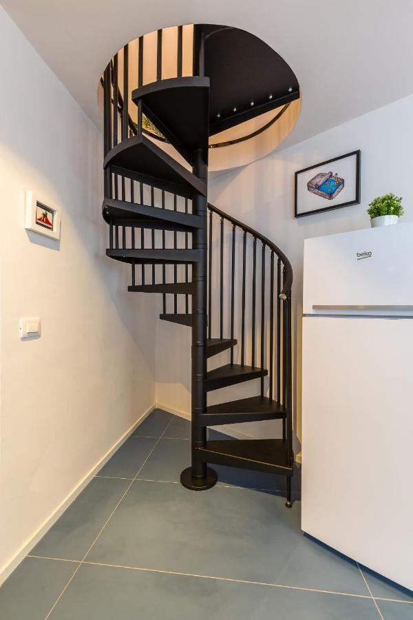 Art Apartment At Sanita By Wonderful Italy Napoli Esterno foto