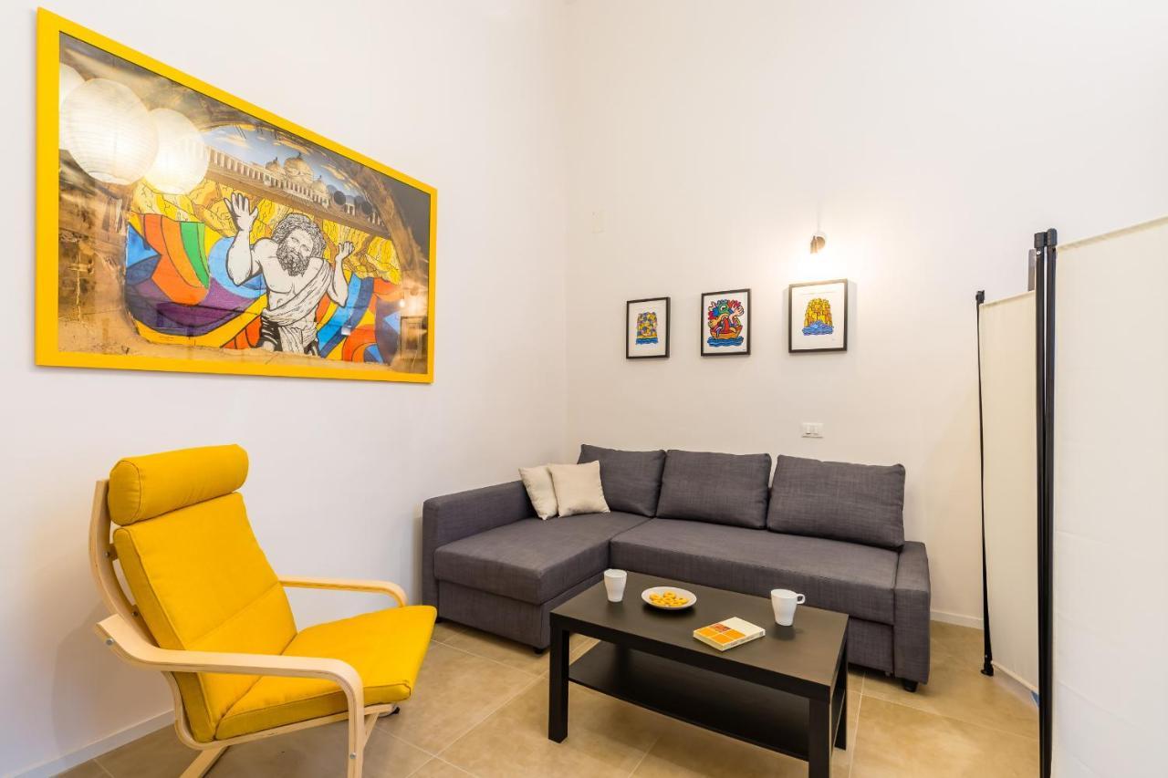 Art Apartment At Sanita By Wonderful Italy Napoli Esterno foto