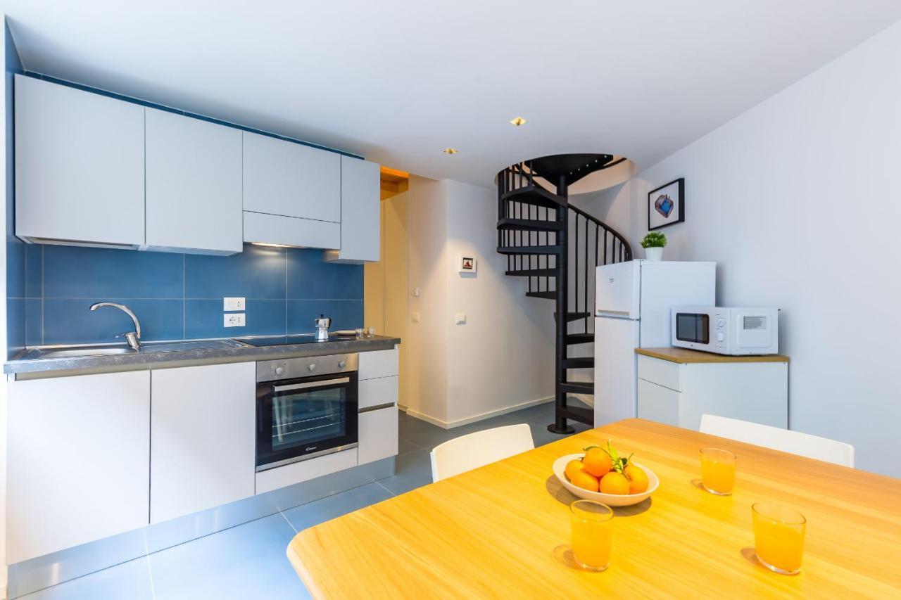 Art Apartment At Sanita By Wonderful Italy Napoli Esterno foto