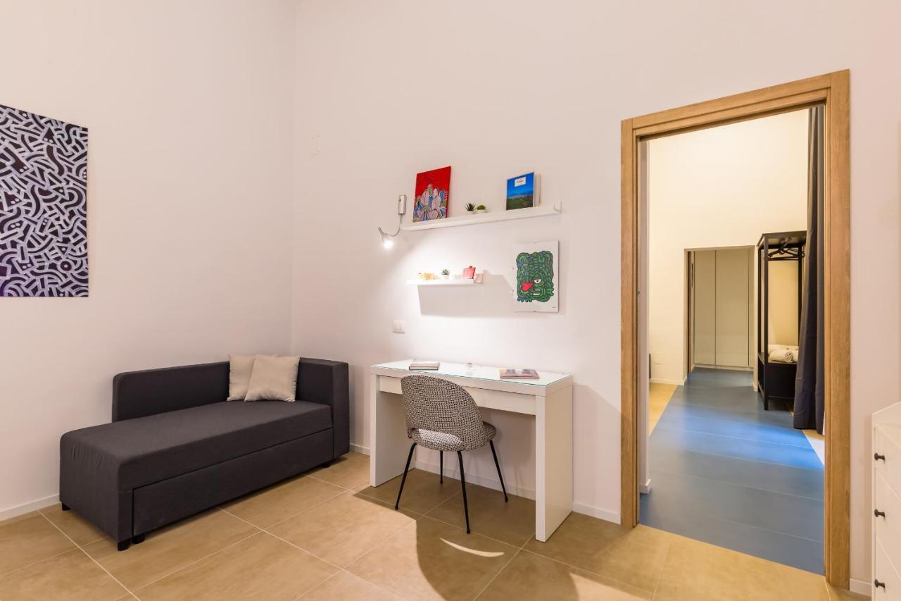 Art Apartment At Sanita By Wonderful Italy Napoli Esterno foto