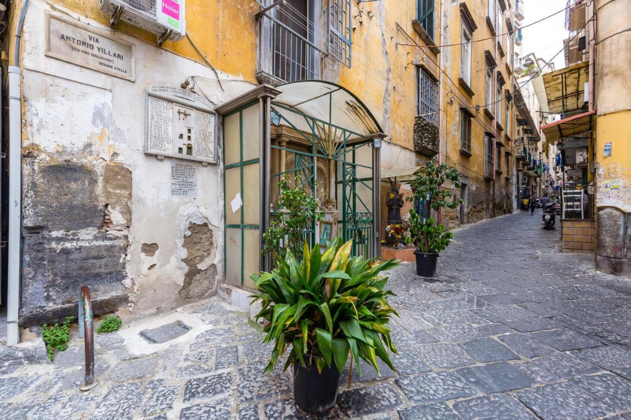 Art Apartment At Sanita By Wonderful Italy Napoli Esterno foto
